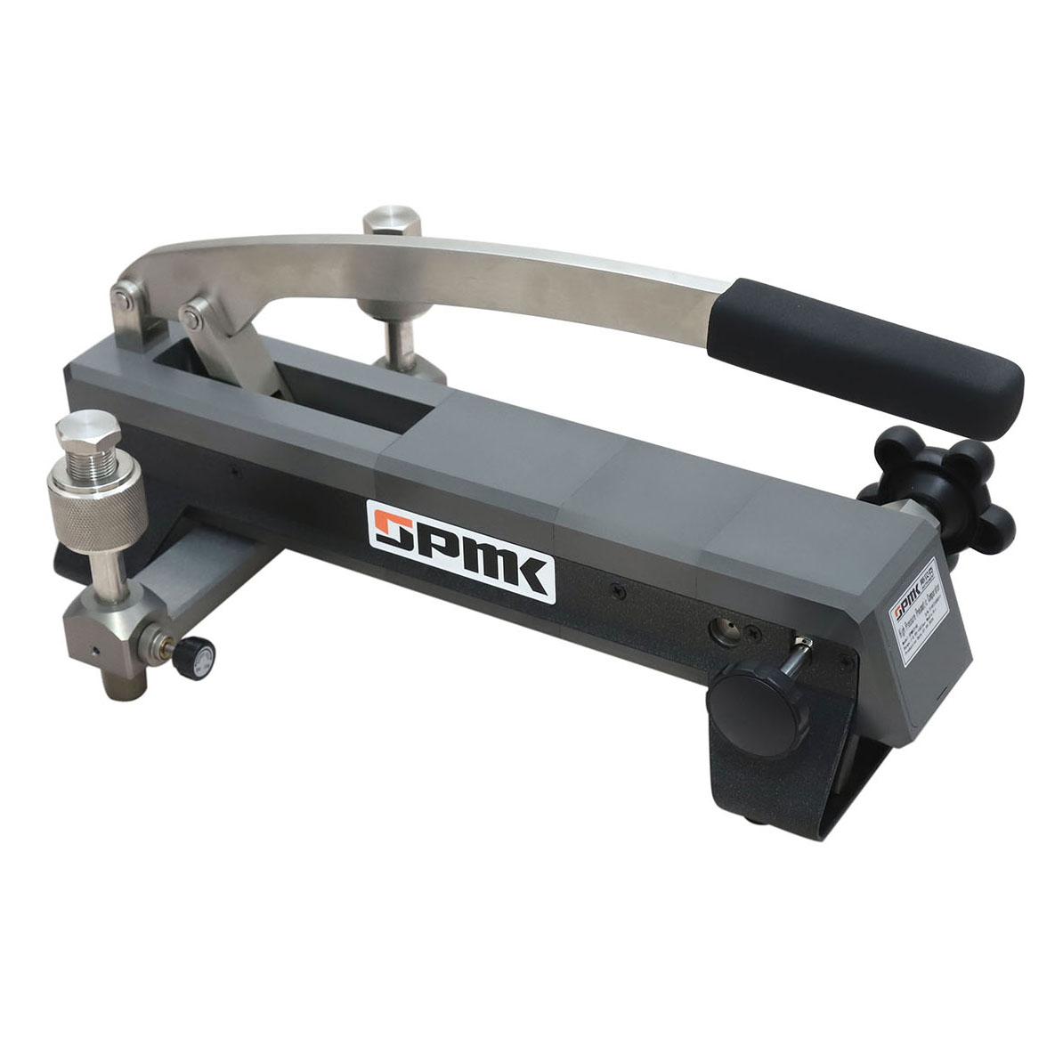 SPMK214E pneumatic pressure pump, from its product page gallery